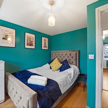 Spacious 2Br Flat In The Heart Of Angel Islington London Eksteriør billede