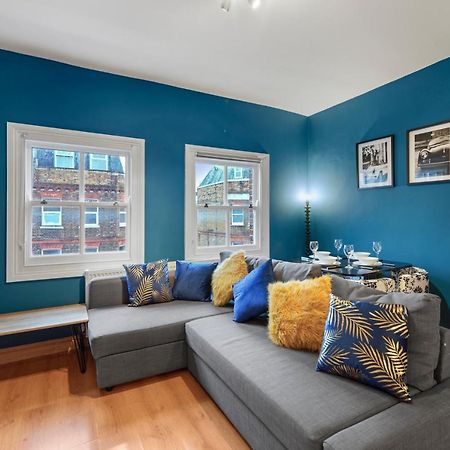 Spacious 2Br Flat In The Heart Of Angel Islington London Eksteriør billede