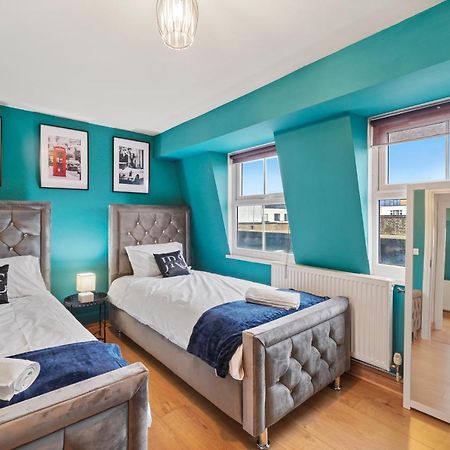 Spacious 2Br Flat In The Heart Of Angel Islington London Eksteriør billede