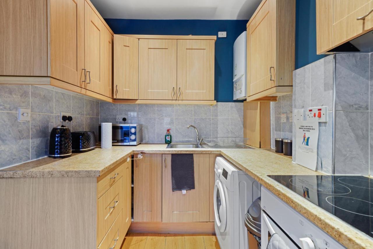 Spacious 2Br Flat In The Heart Of Angel Islington London Eksteriør billede