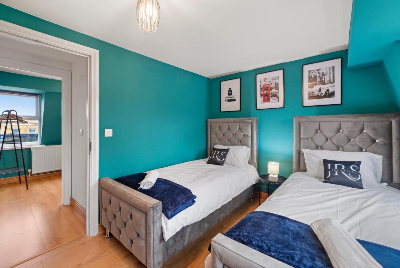 Spacious 2Br Flat In The Heart Of Angel Islington London Eksteriør billede