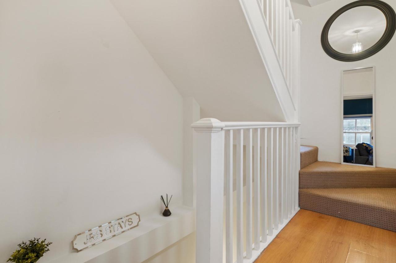 Spacious 2Br Flat In The Heart Of Angel Islington London Eksteriør billede