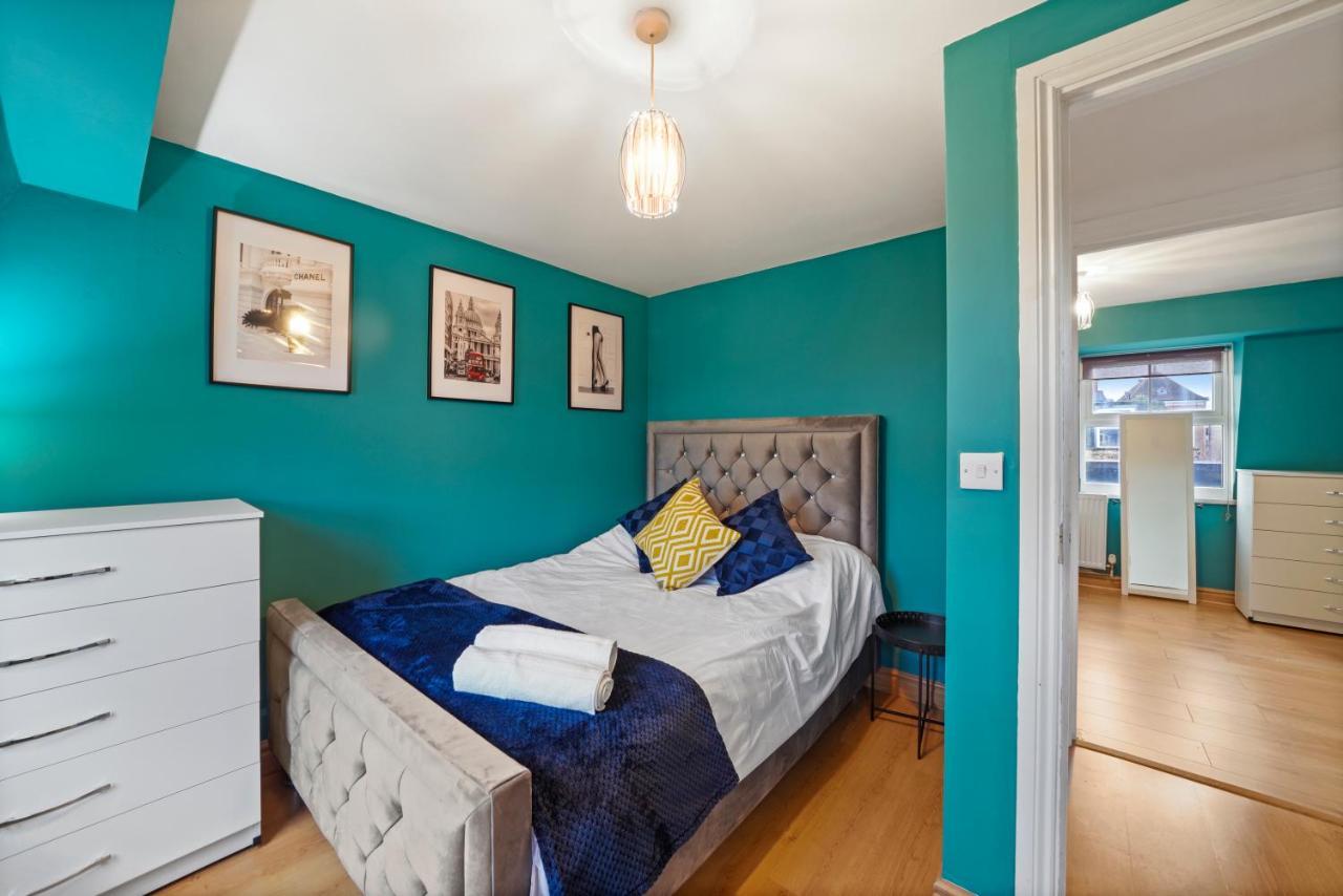 Spacious 2Br Flat In The Heart Of Angel Islington London Eksteriør billede